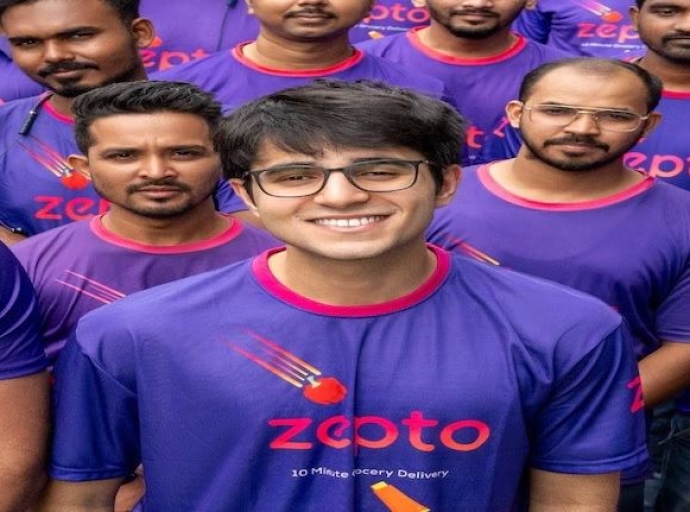 VIP Clothing teams up with Zepto strengthen digital presence in India